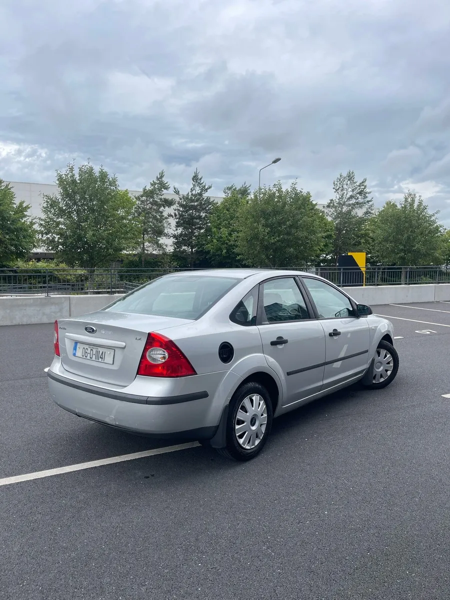 Ford Focus 1.4/ New NCT/ LOW Mileage - Image 3