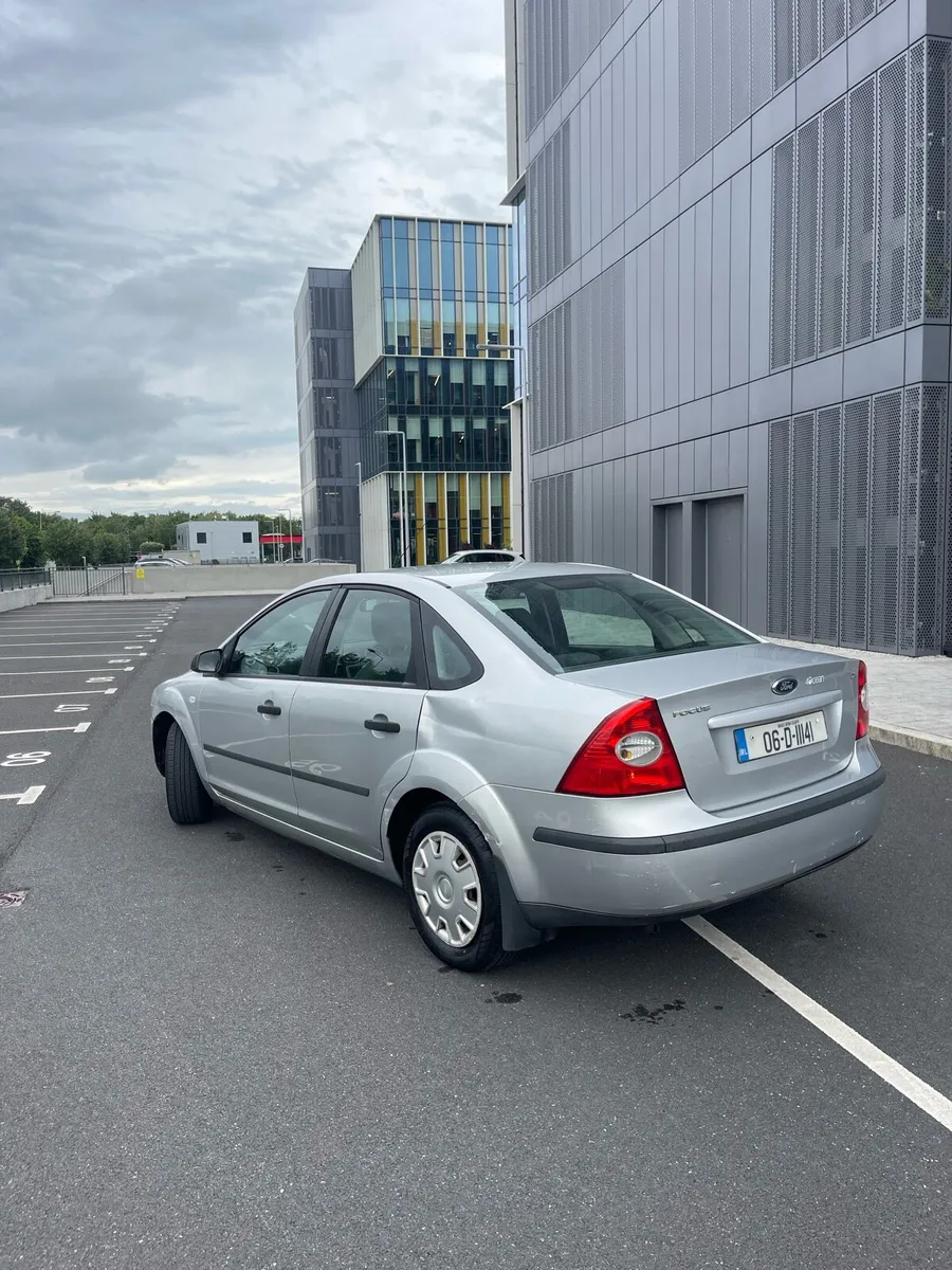 Ford Focus 1.4/ New NCT/ LOW Mileage - Image 4