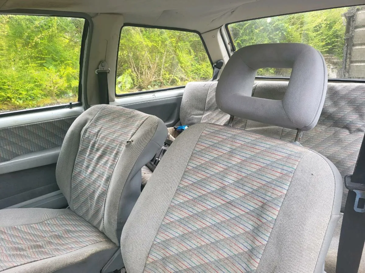 Vauxhall Nova shell - Image 4