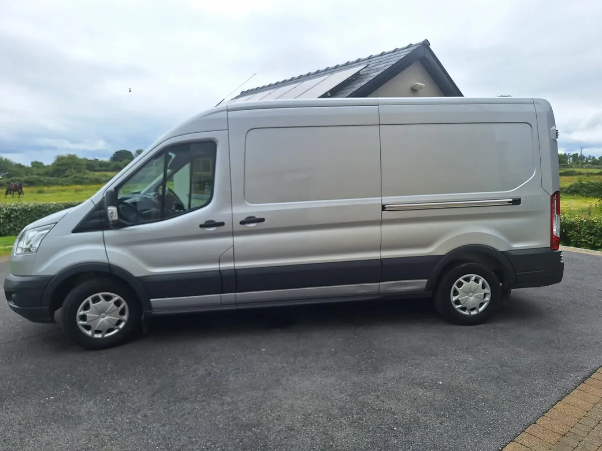 Ford Transit Trend 2018 - Image 1