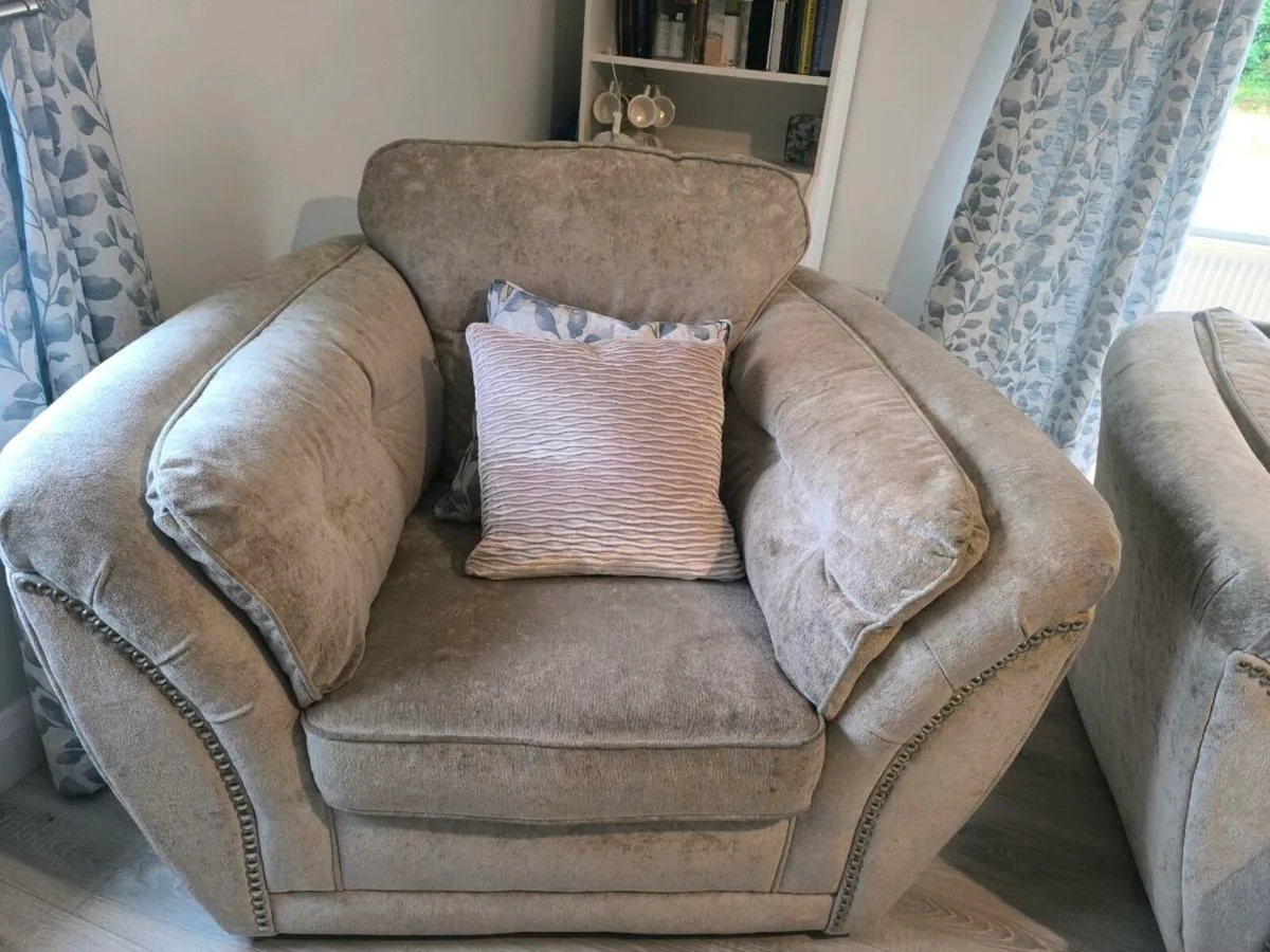 3 1 1 sofa suite - Image 3