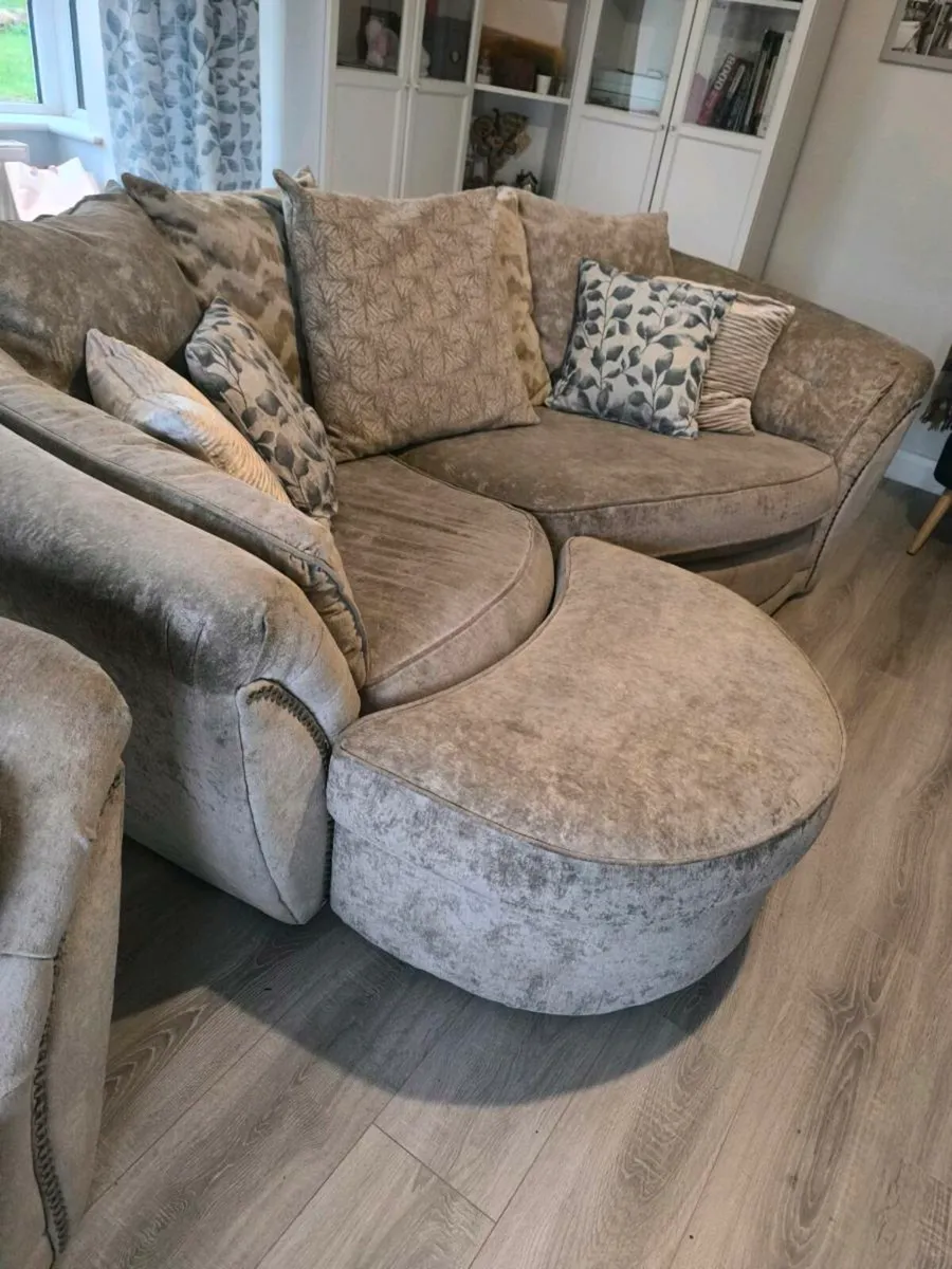 3 1 1 sofa suite - Image 2