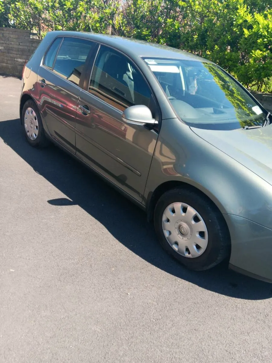 VW Golf 2008 - Image 3