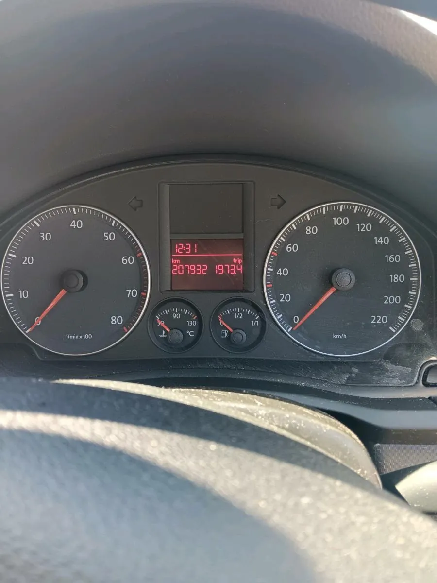 VW Golf 2008 - Image 4