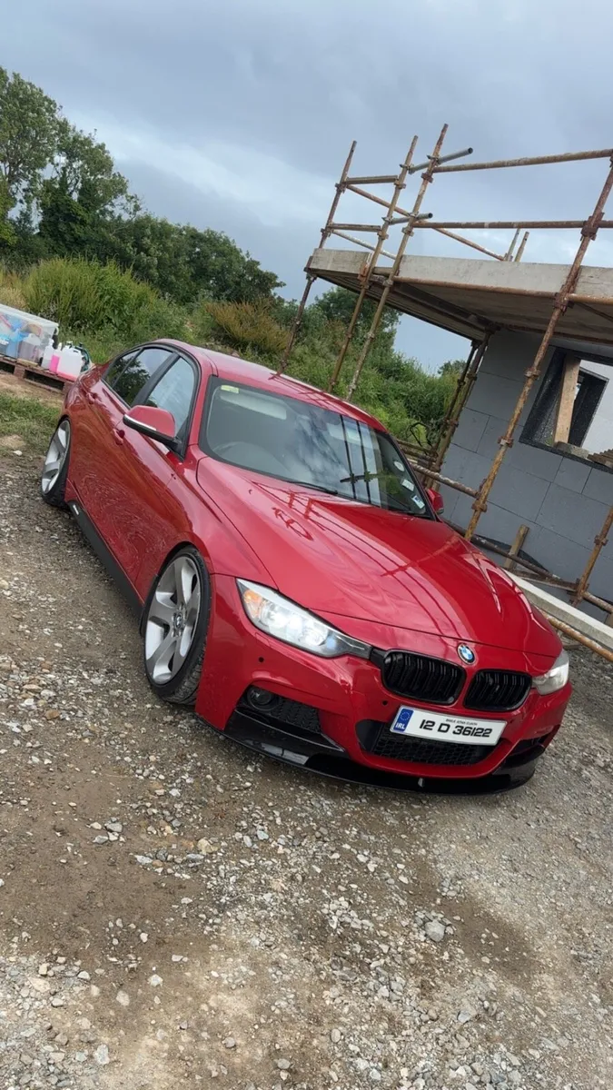 BMW F30 M SPORT NCT 12/25 - Image 1