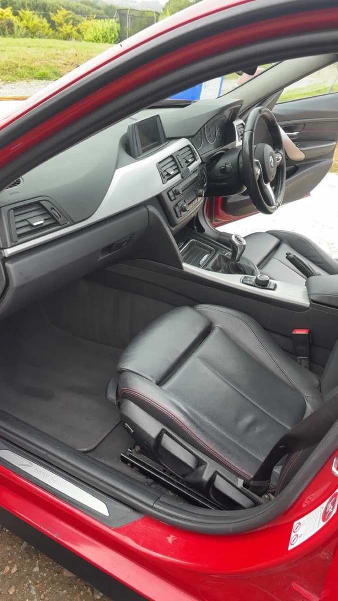 BMW F30 M SPORT NCT 12/25 - Image 2