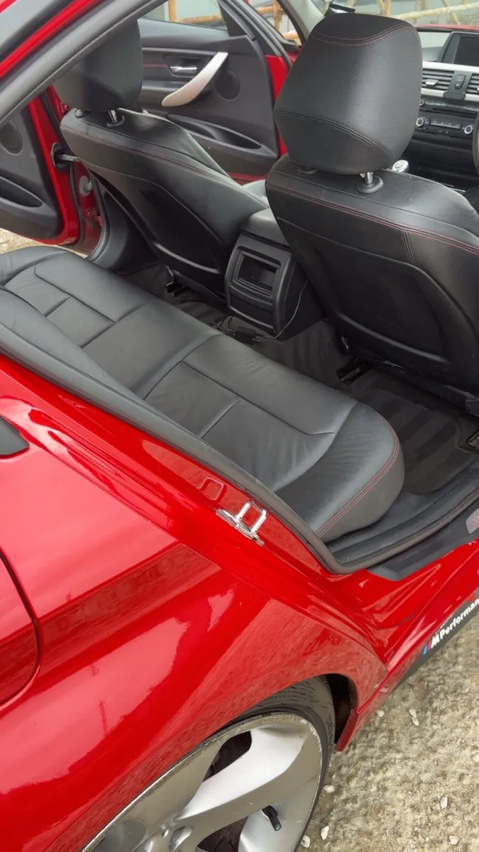 BMW F30 M SPORT NCT 12/25 - Image 3