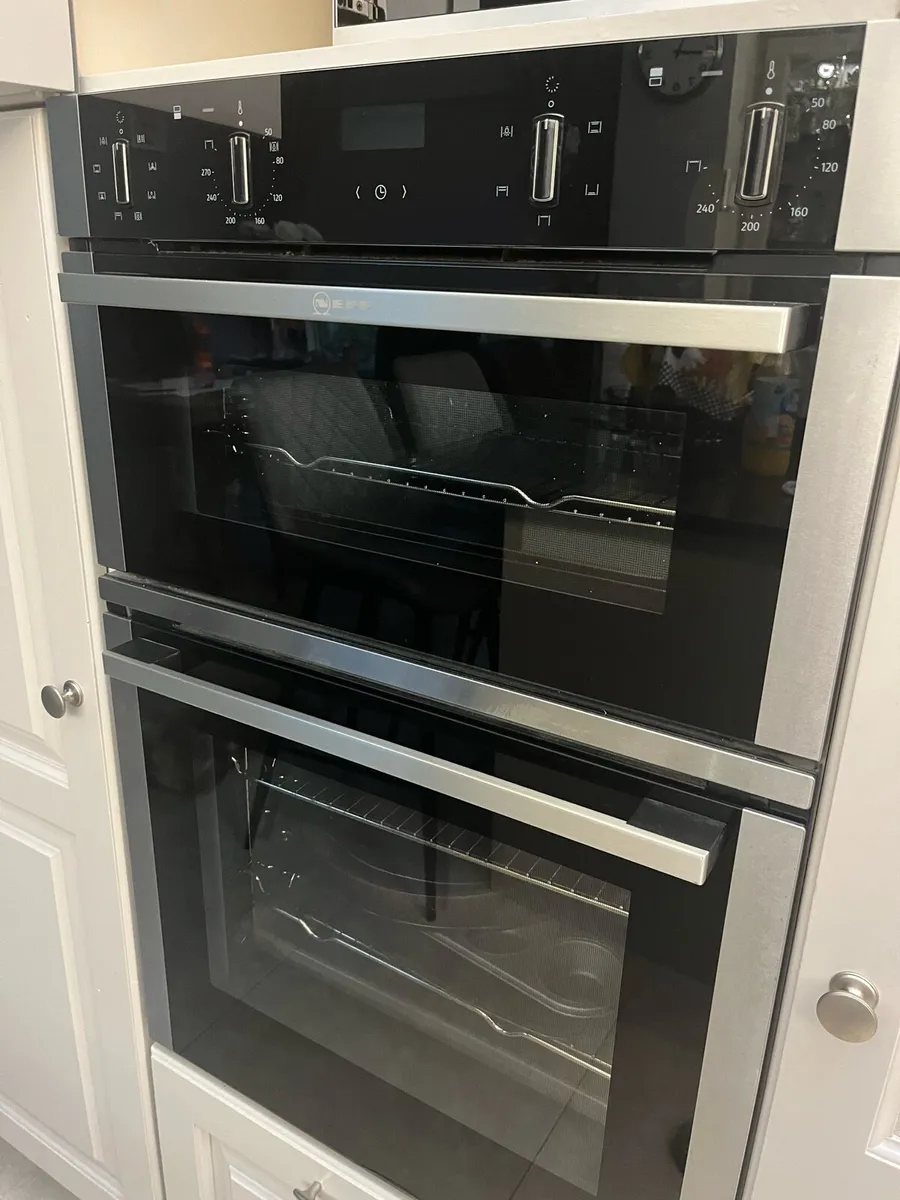 Brand new Neff fan oven grill cooker - Image 1