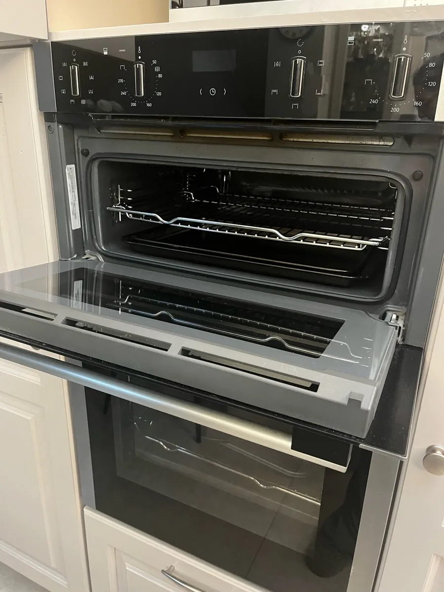 Brand new Neff fan oven grill cooker - Image 2