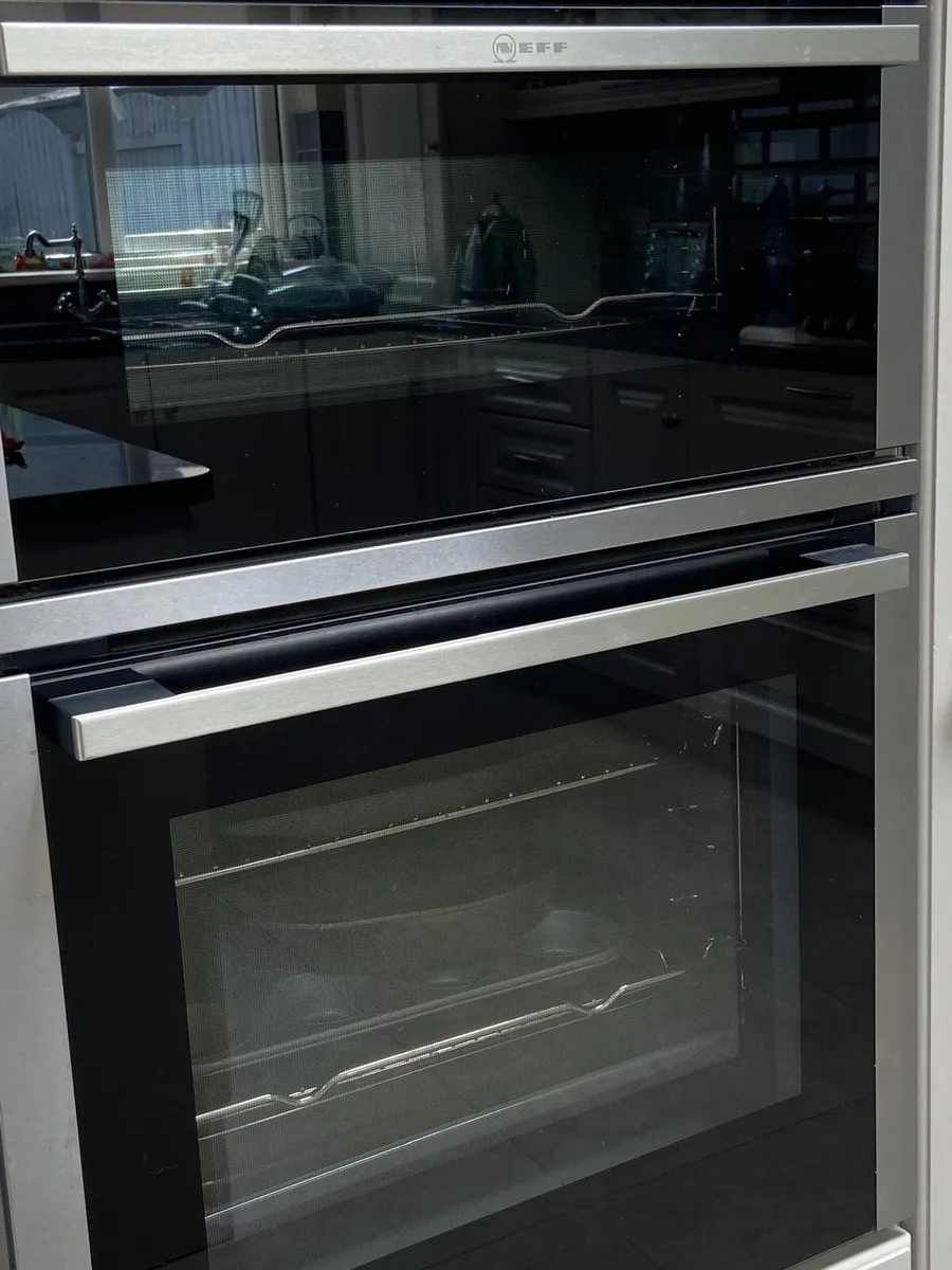 Brand new Neff fan oven grill cooker - Image 3