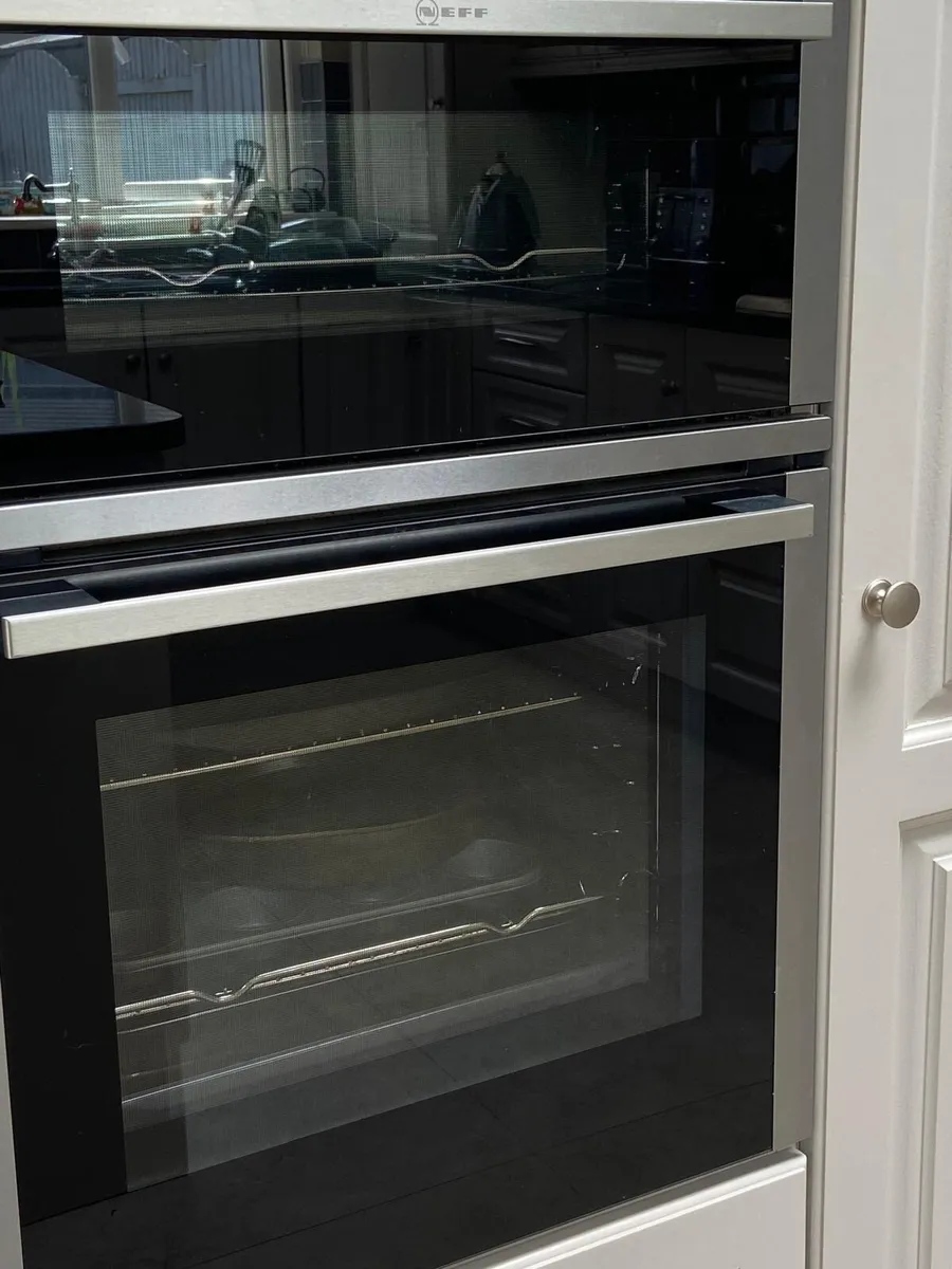 Brand new Neff fan oven grill cooker - Image 4