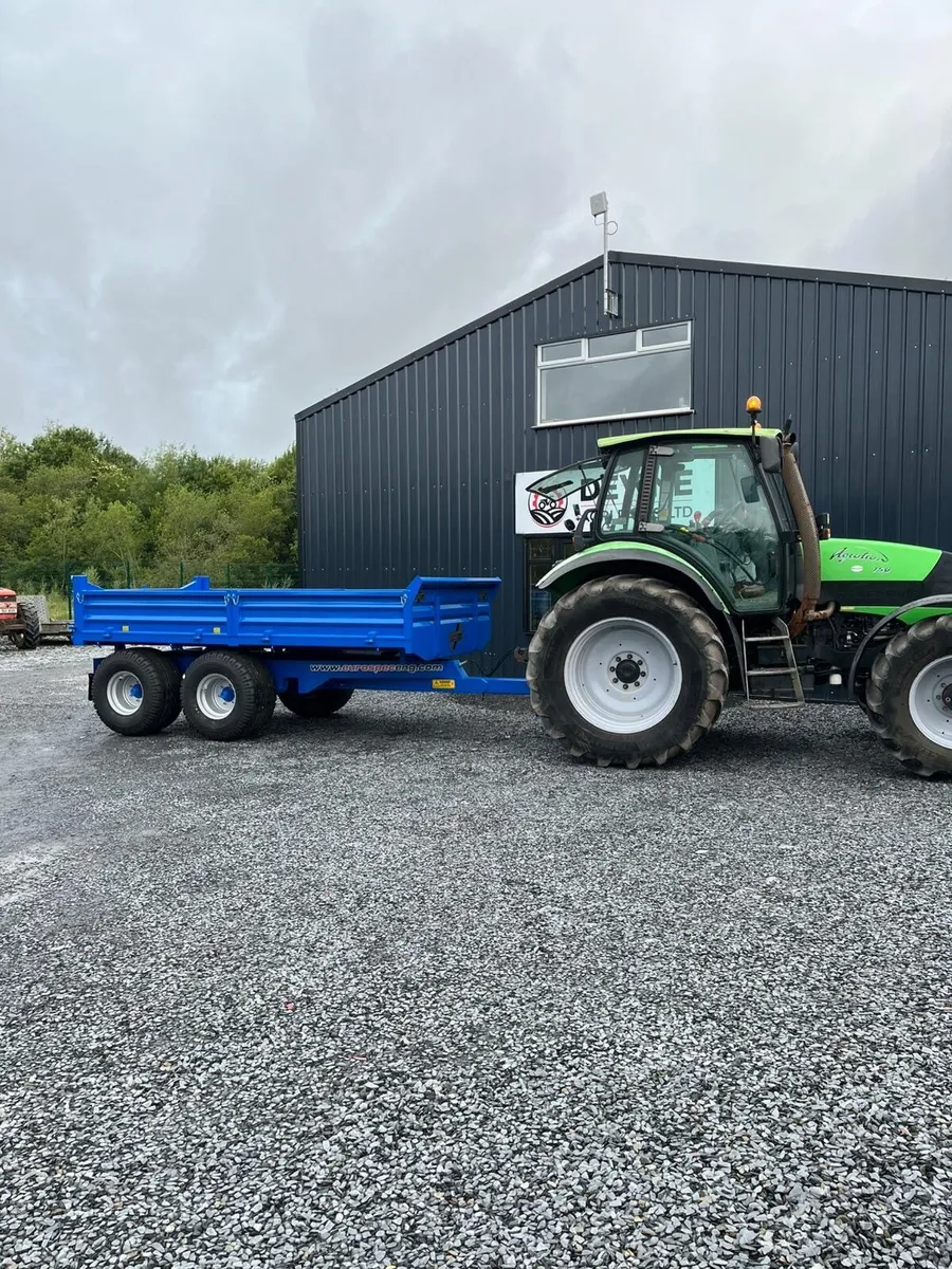 Euro Spec Trailers - Image 1