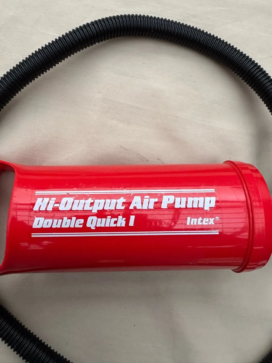 Hand air pump - Image 2