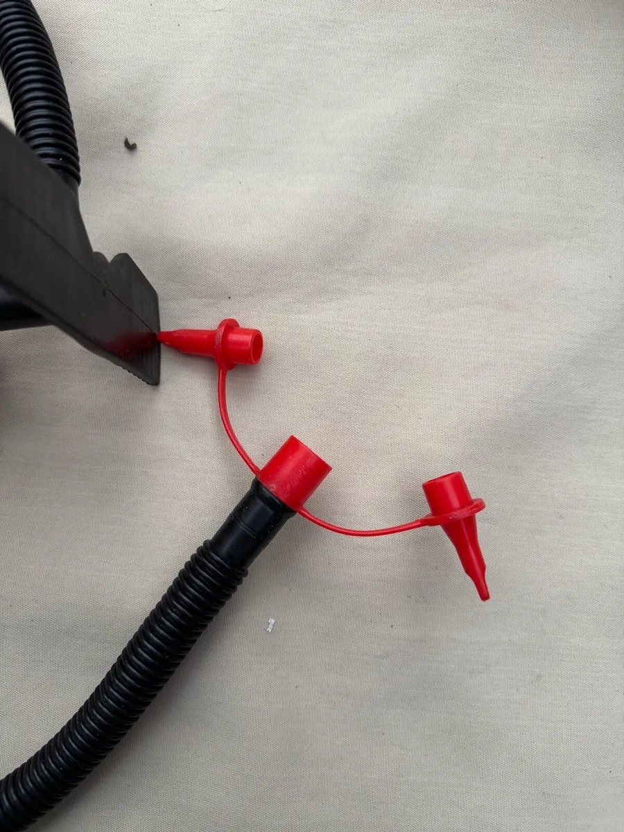 Hand air pump - Image 3