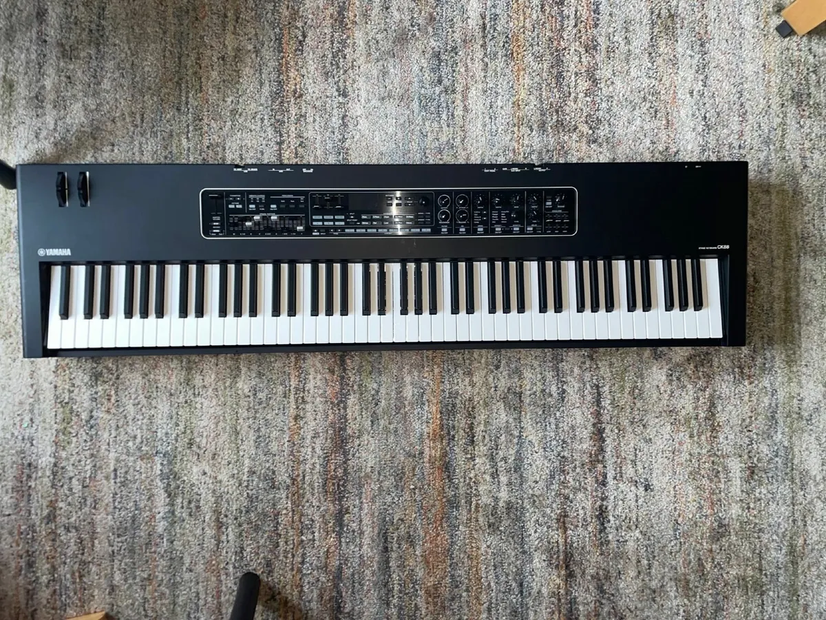 Yamaha CK88 Stage Keyboard - Image 1