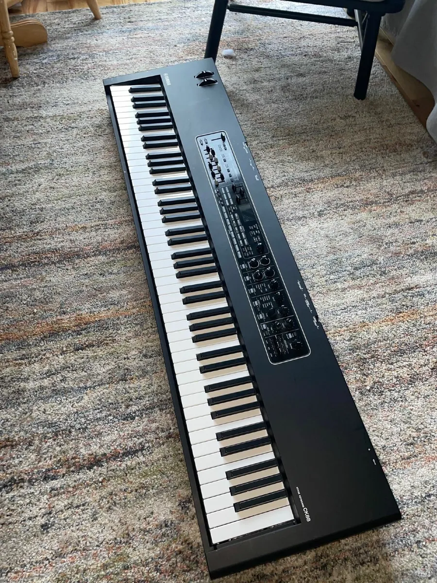 Yamaha CK88 Stage Keyboard - Image 2