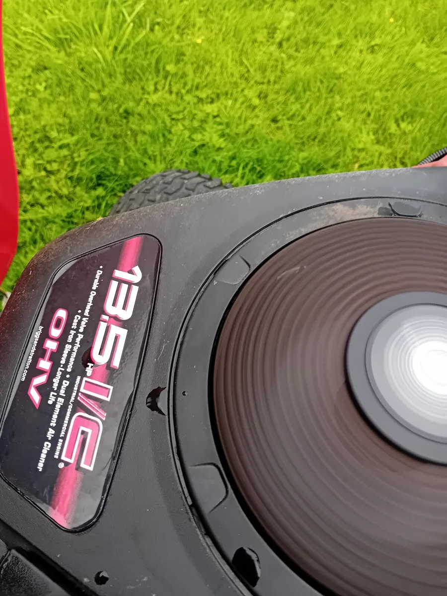 Ride-on Lawnmower - Image 2