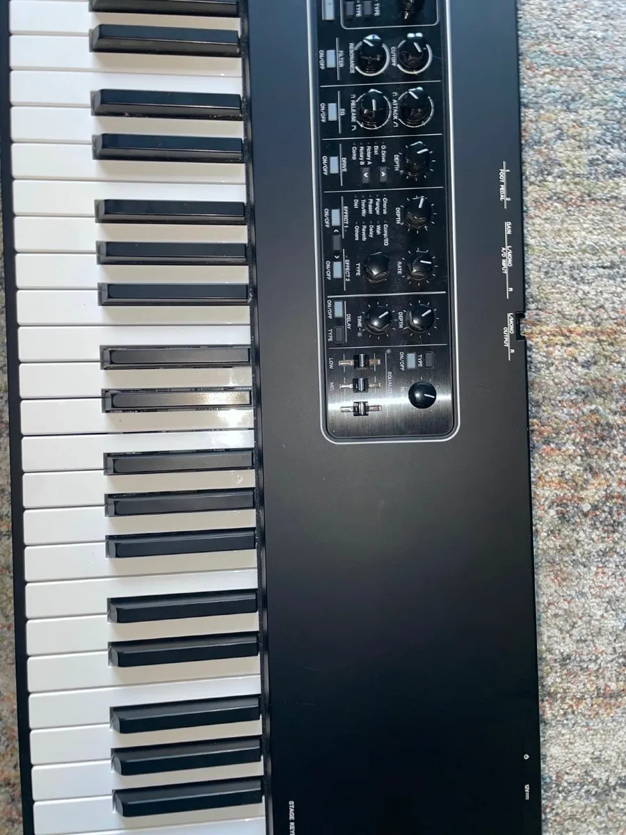 Yamaha CK88 Stage Keyboard - Image 3