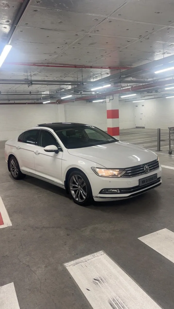VW Passat GT - Image 3