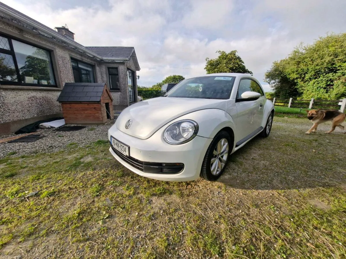 151 volkswagan beetle - Image 3