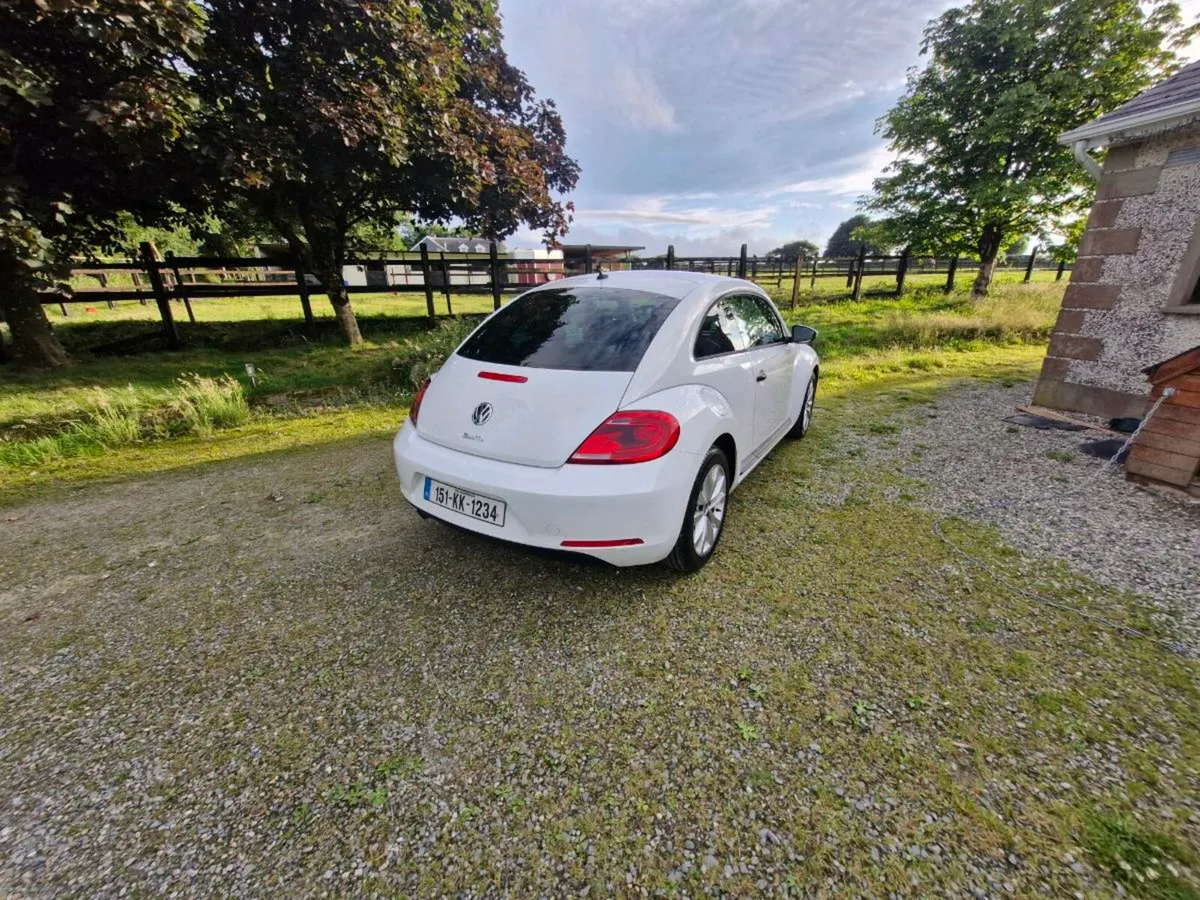 151 volkswagan beetle - Image 3