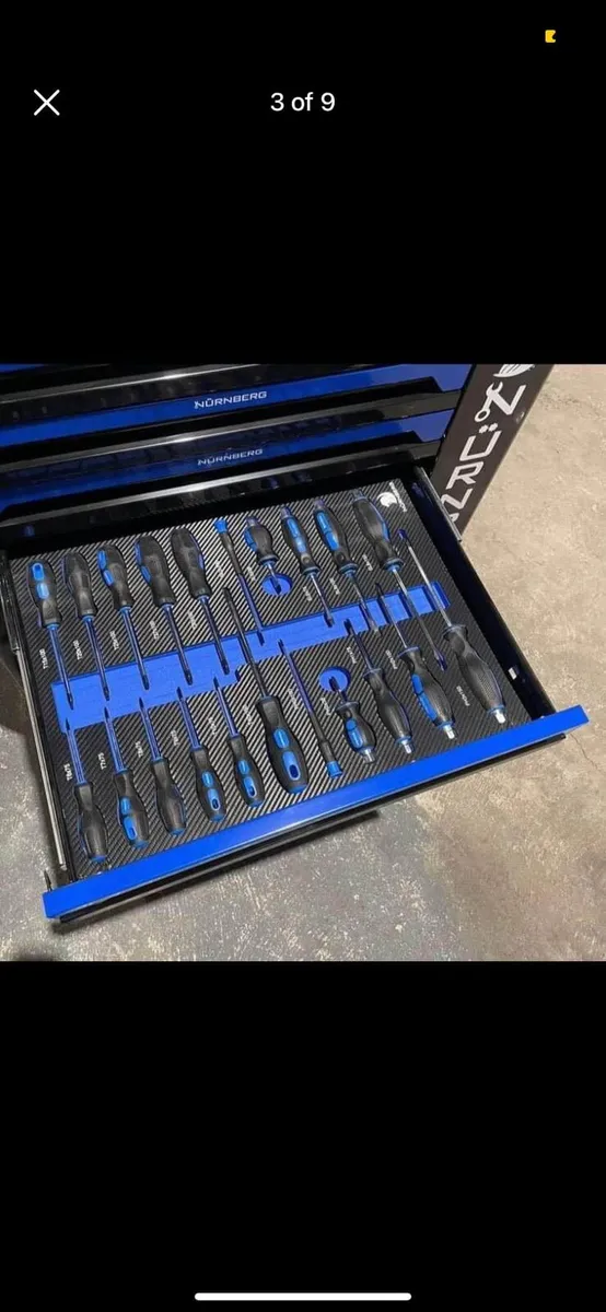 New German toolbox free delivery - Image 4
