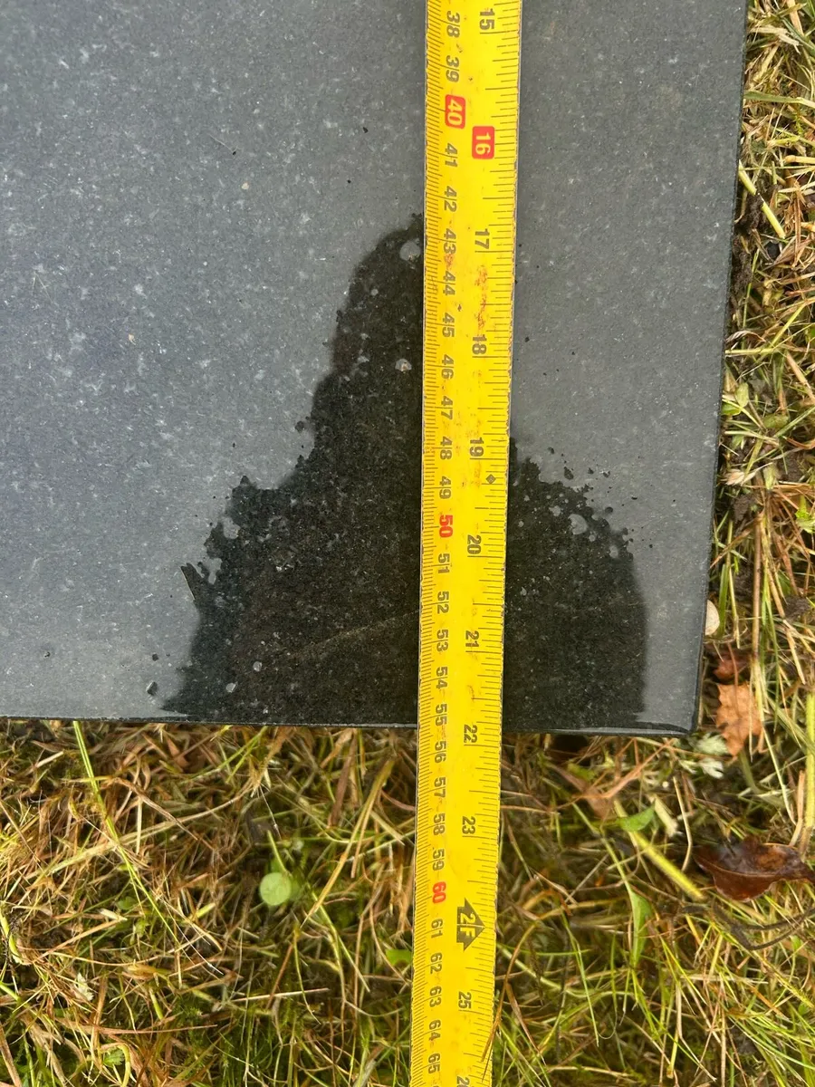 fireplace granite hearth - Image 3