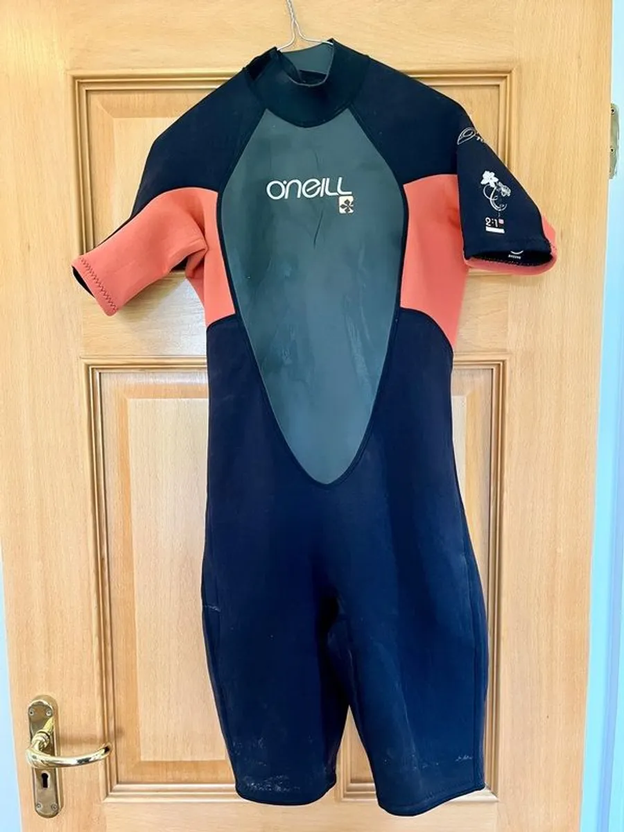 Wetsuits - Image 1