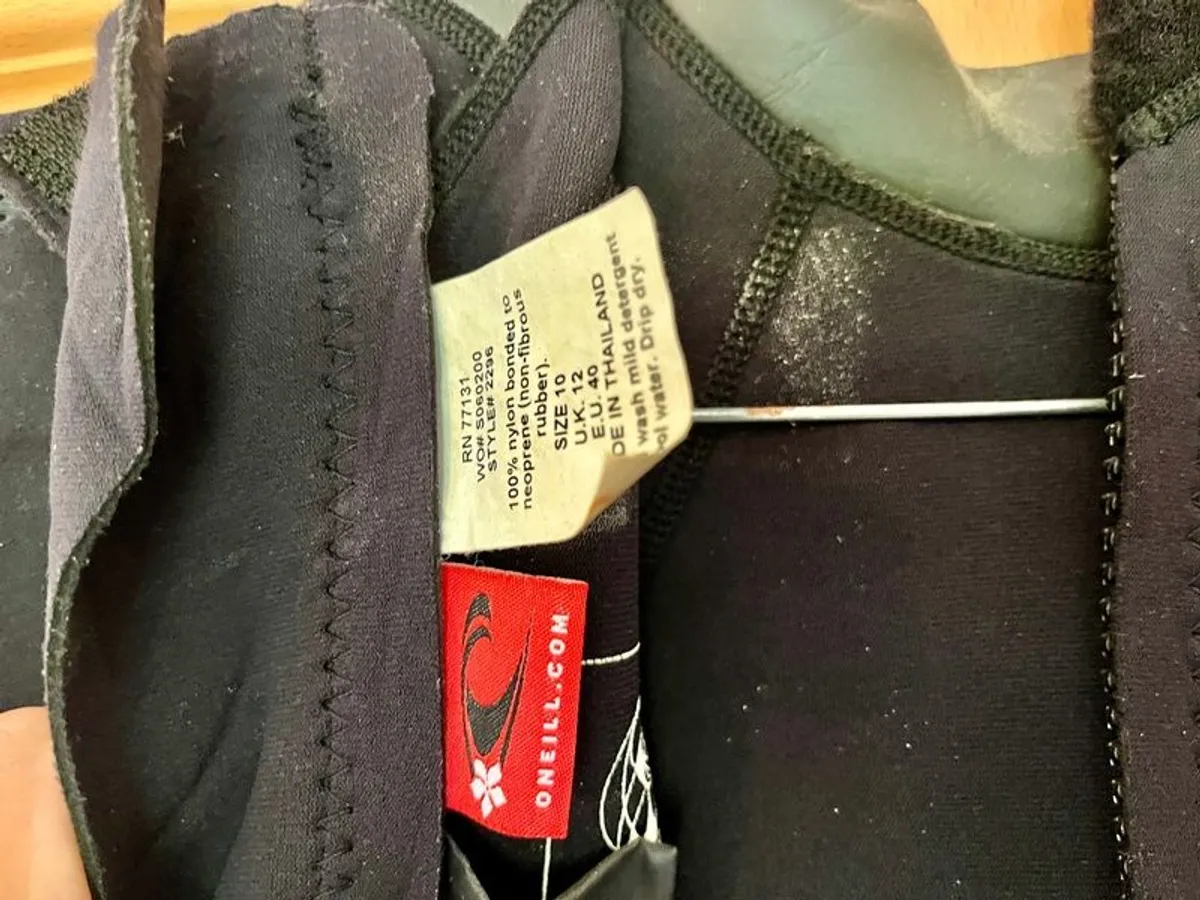 Wetsuits - Image 3