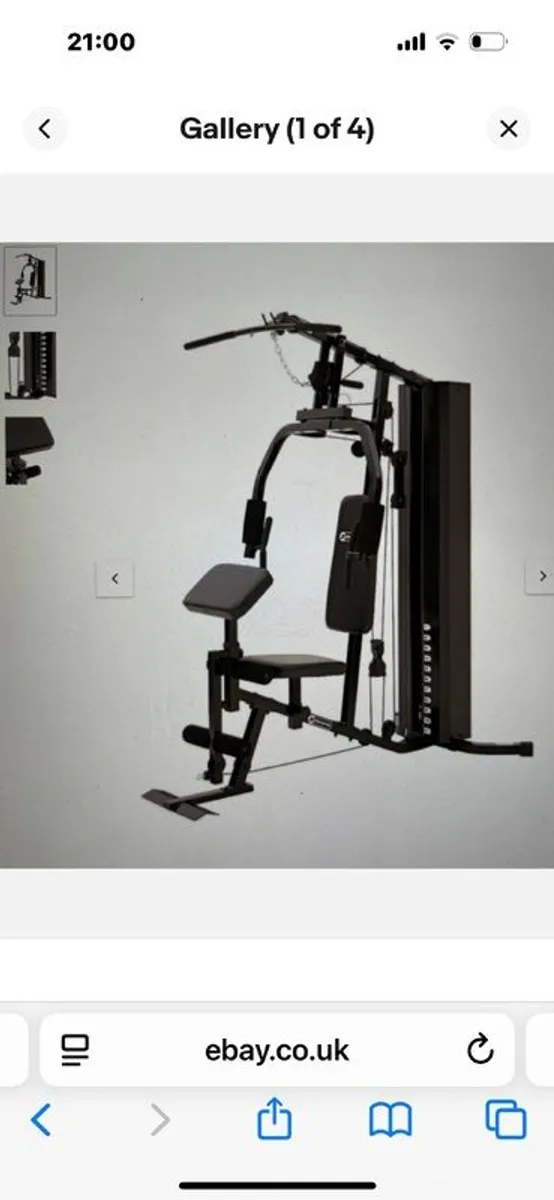 Dynamix multigym - Image 1