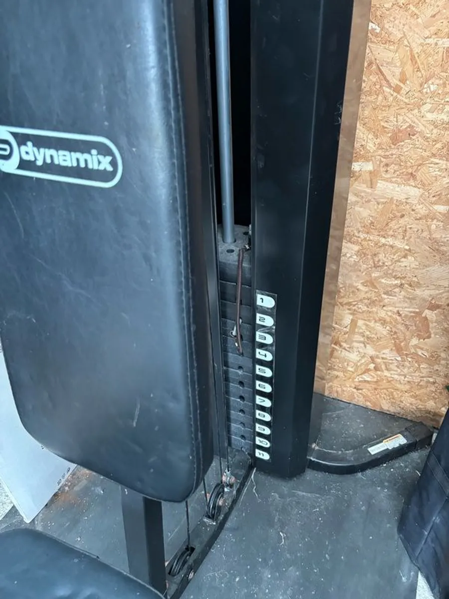 Dynamix multigym - Image 2