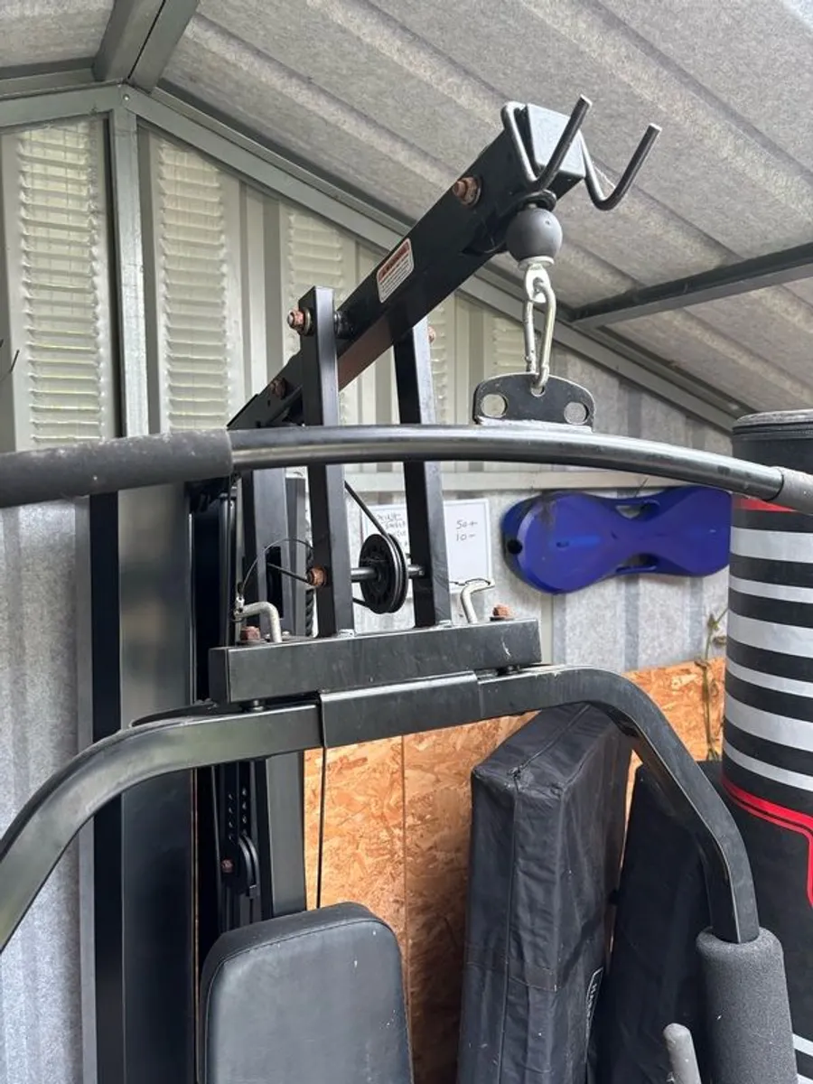 Dynamix multigym - Image 3