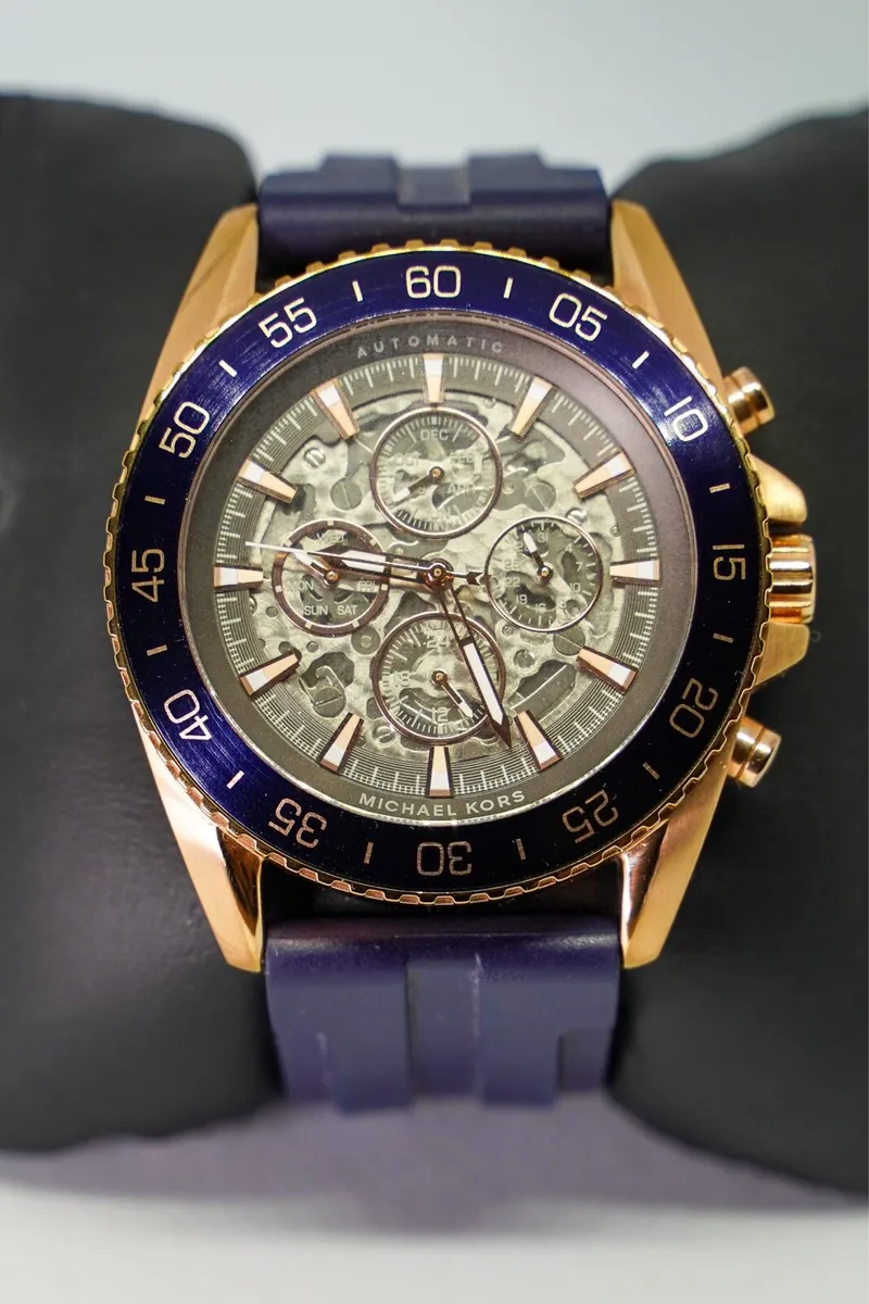 Michael Kors Jetmaster Dive style Automatic Watch - Image 2
