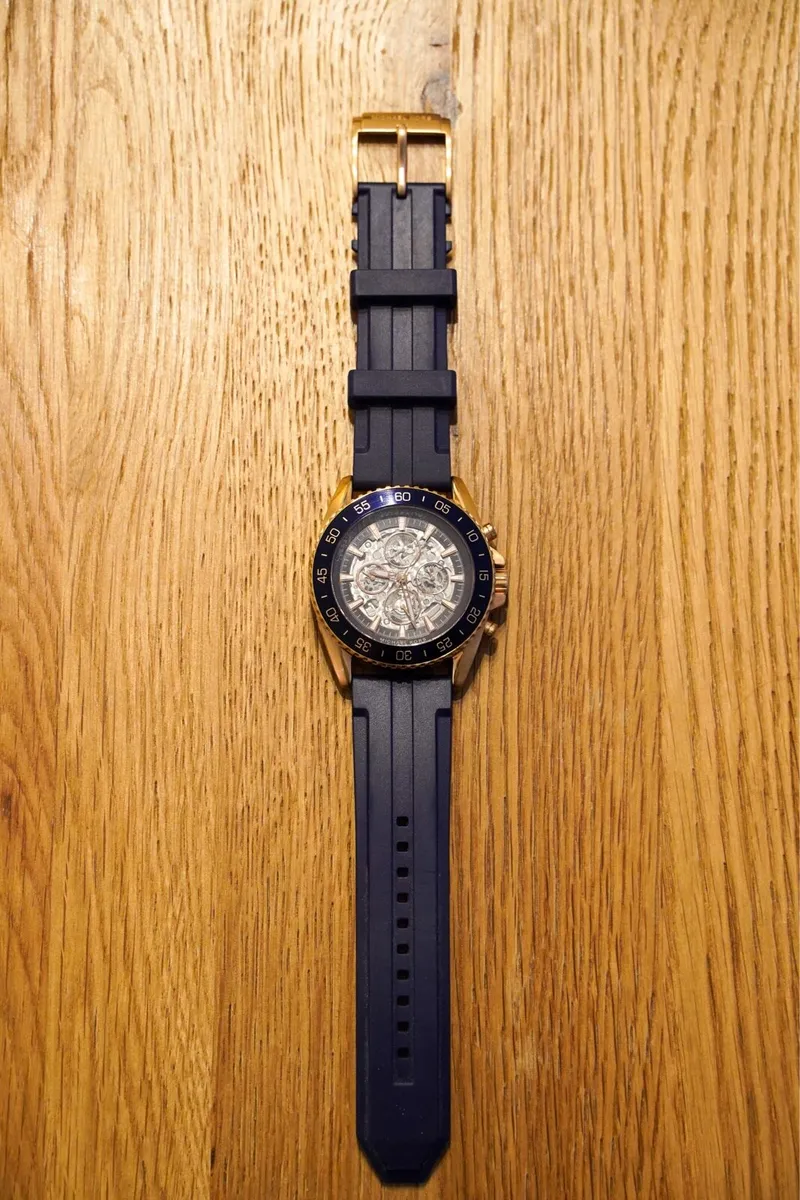 Michael Kors Jetmaster Dive style Automatic Watch - Image 3