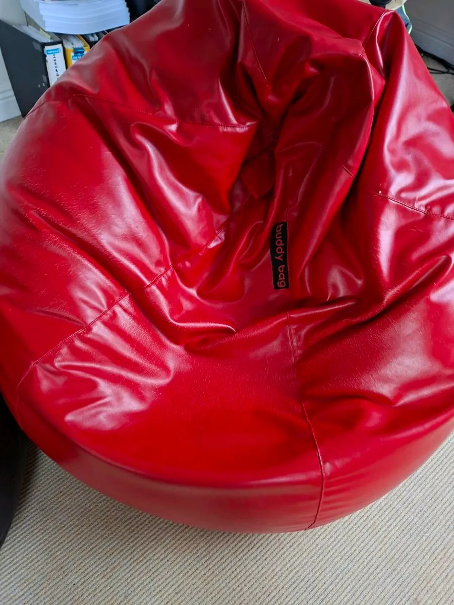 Buddy bag bean bags - Image 4