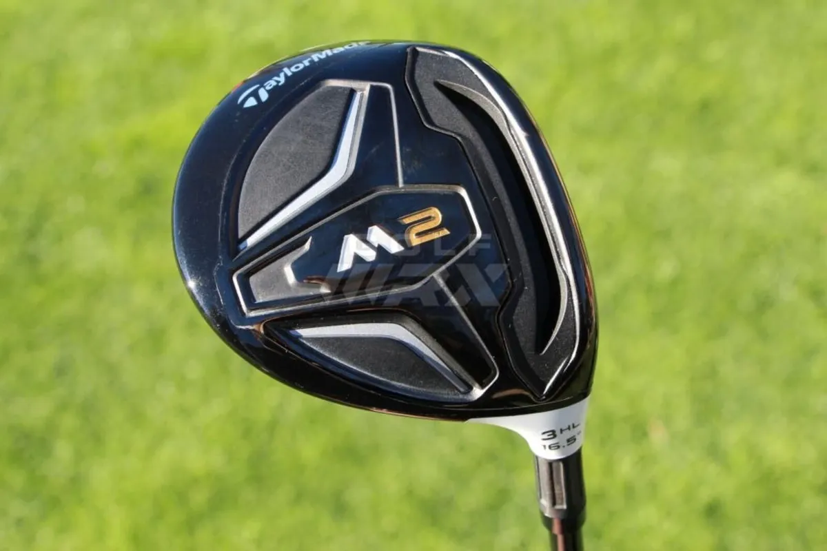 WANTED: Fairway woods - Image 4