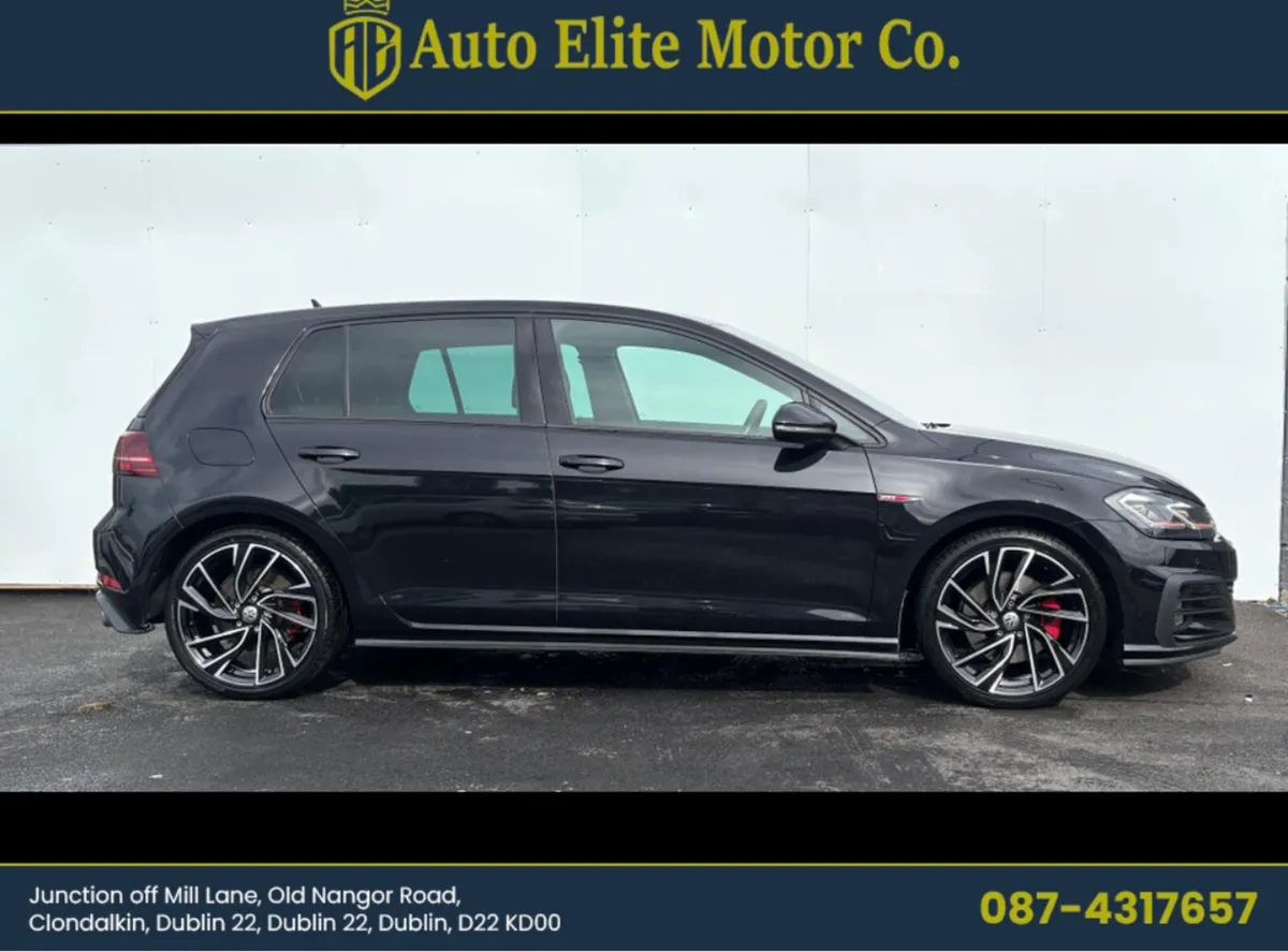 GOLF GTI //DIGITAL DASH//WARRANTY - Image 4