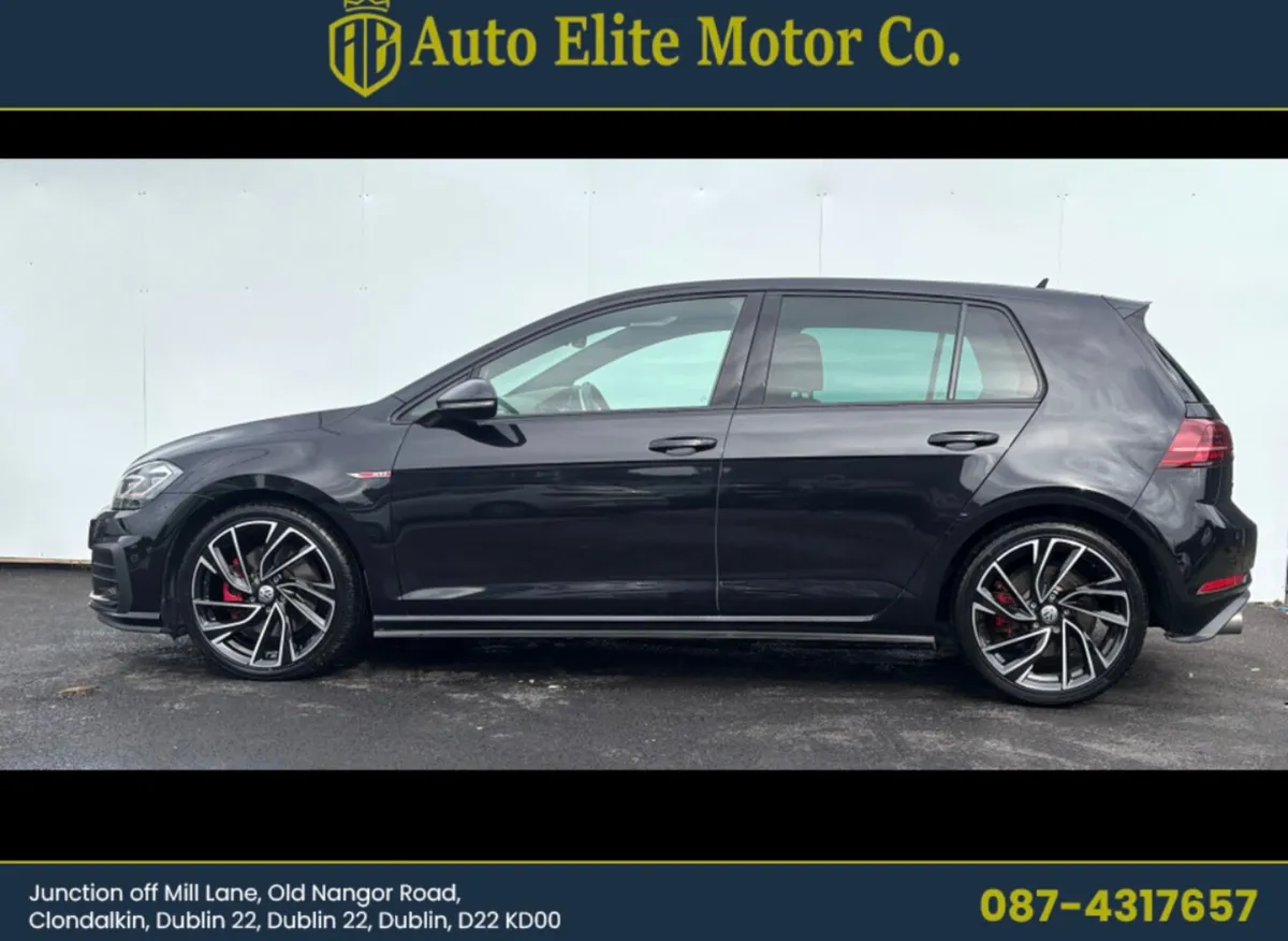 GOLF GTI //DIGITAL DASH//WARRANTY - Image 3