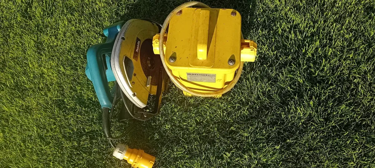 Makita Skill Saw - Image 1