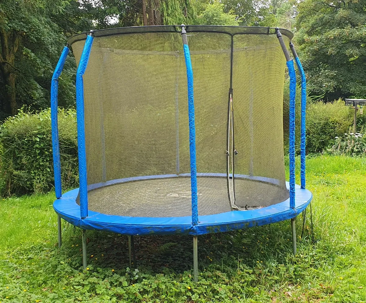 10ft Trampoline - Image 3