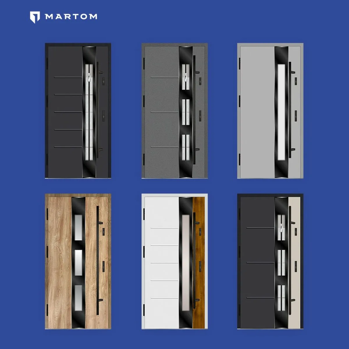 Front door. Sale & installation, High quality - Image 4