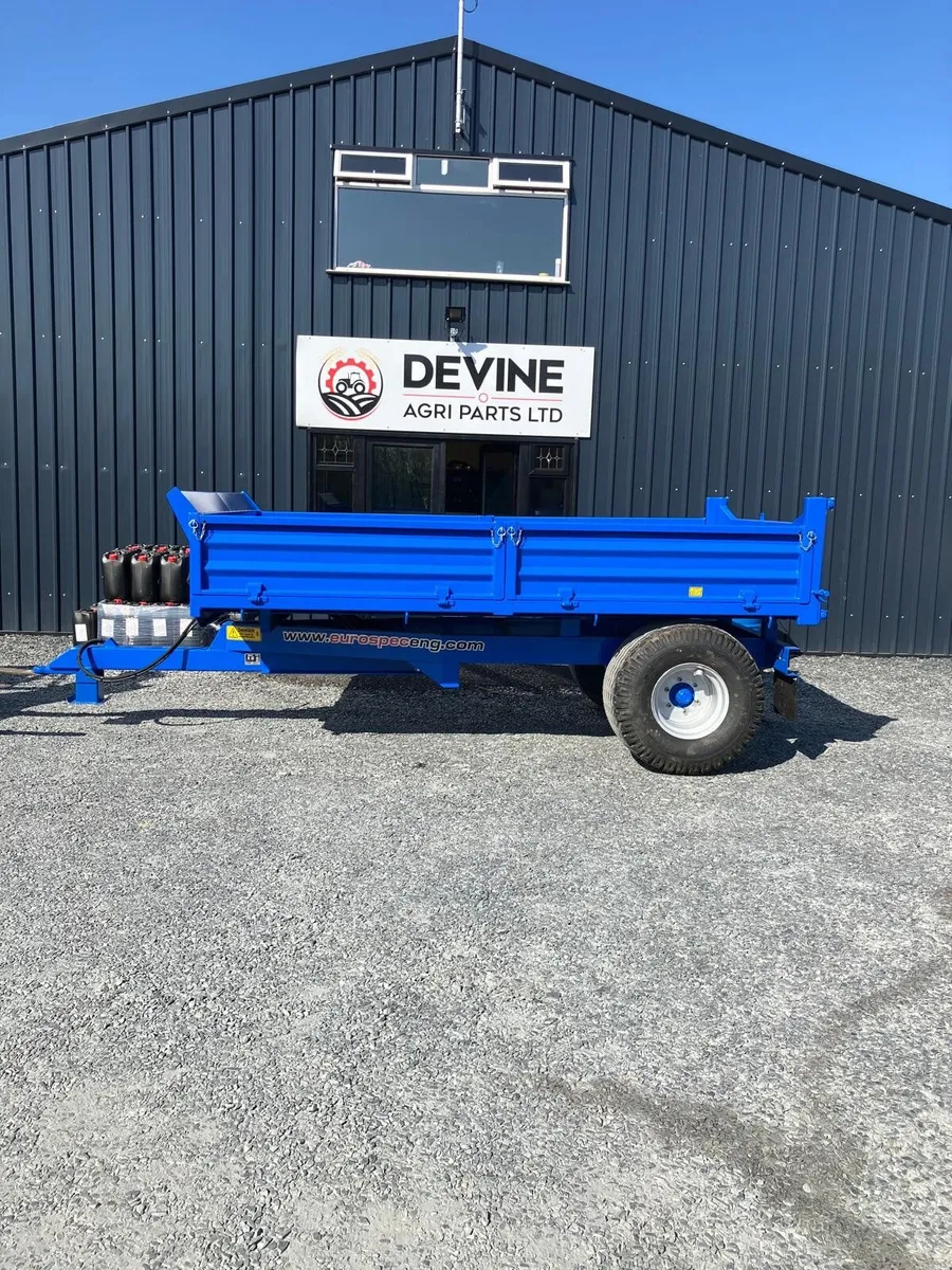 Euro Spec Trailers - Image 4