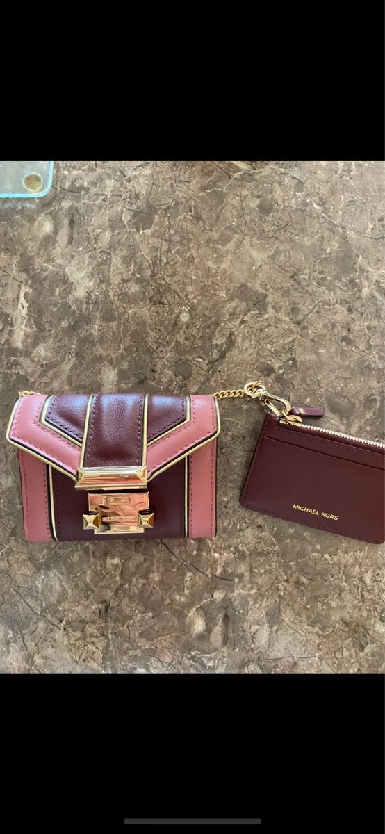 MK bag and wallet - Image 3