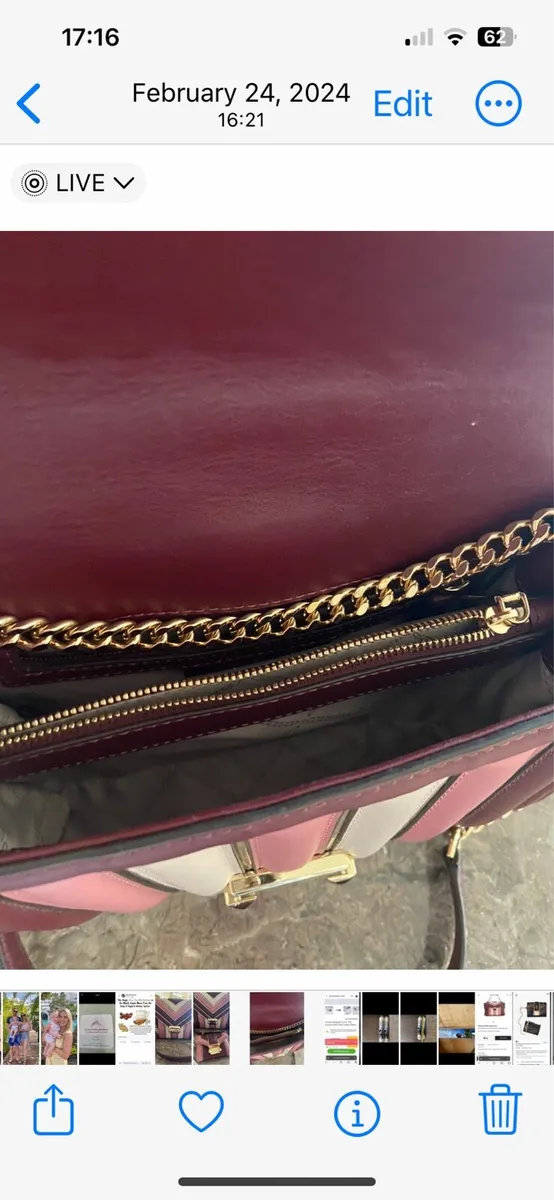 MK bag and wallet - Image 4