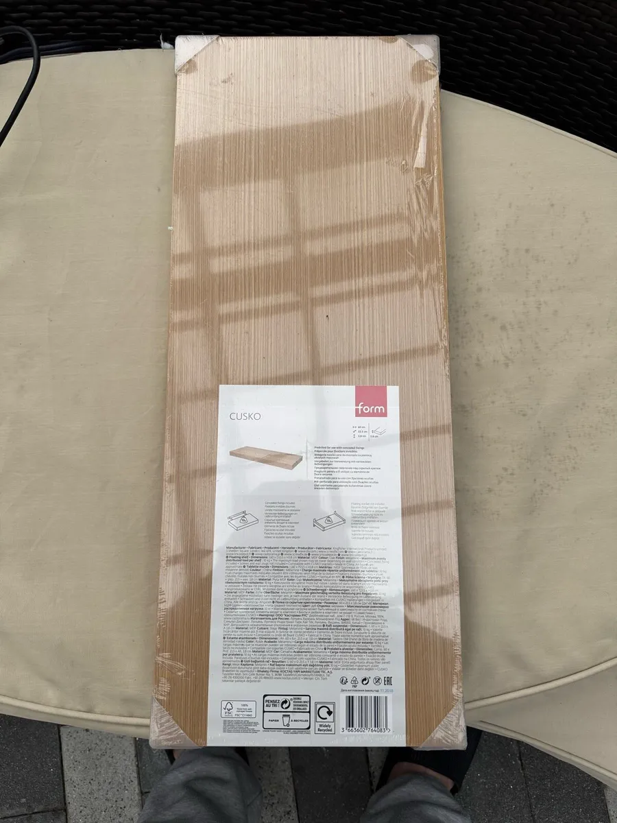 Shelf kit - Image 1