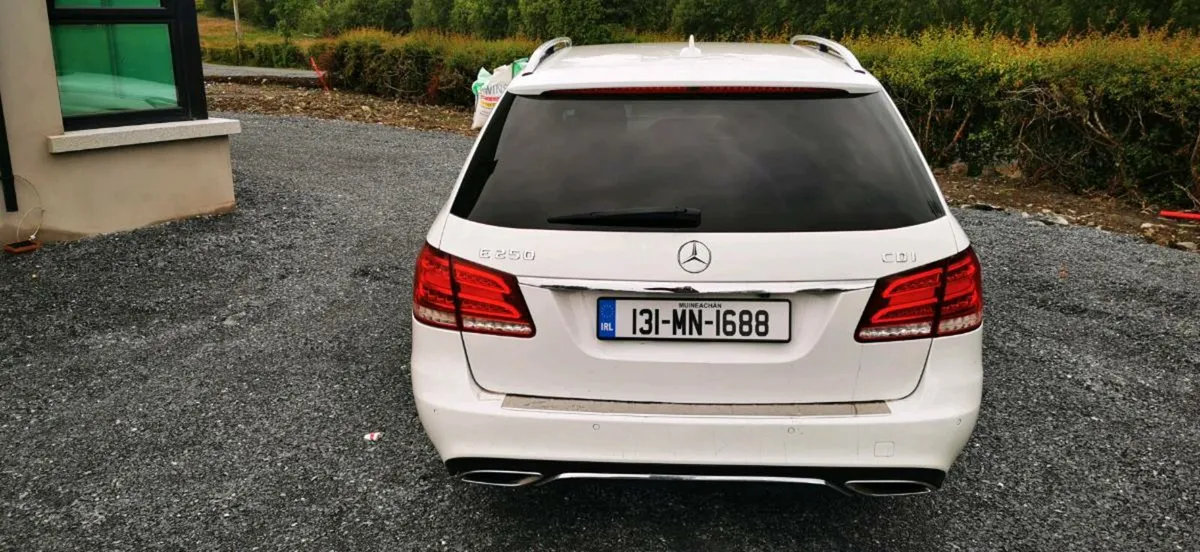 Mercedes Benz E250cdi - Image 4