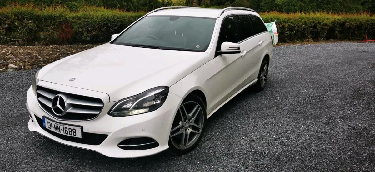 Mercedes Benz E250cdi - Image 1