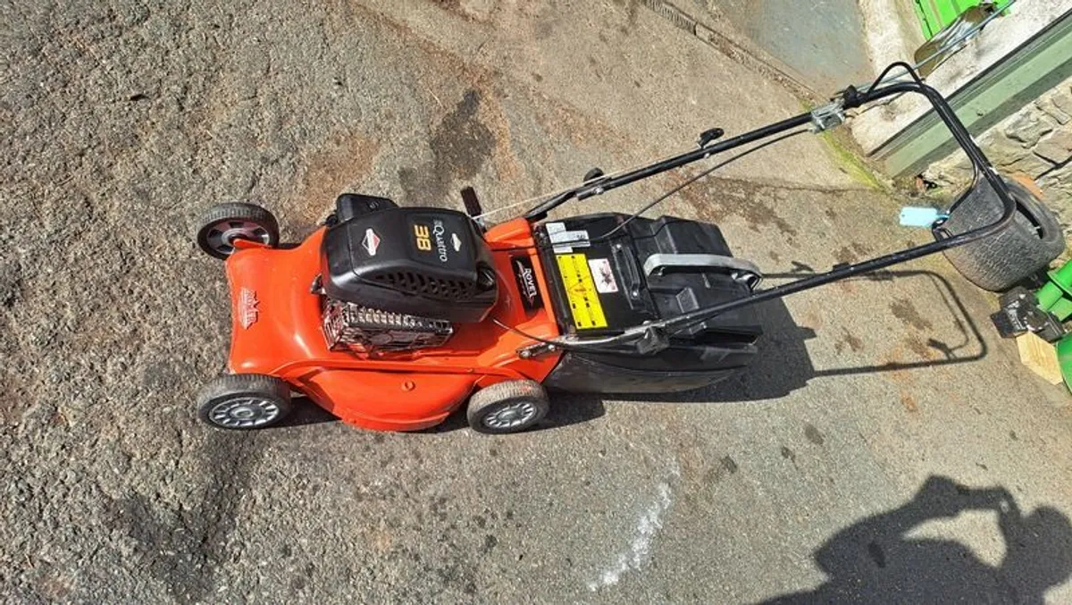 Rover Lawnmower - Image 3