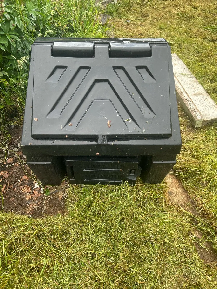 Coal bunker