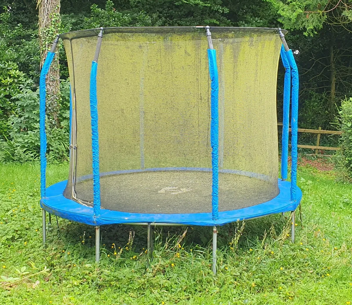 10ft Trampoline - Image 1